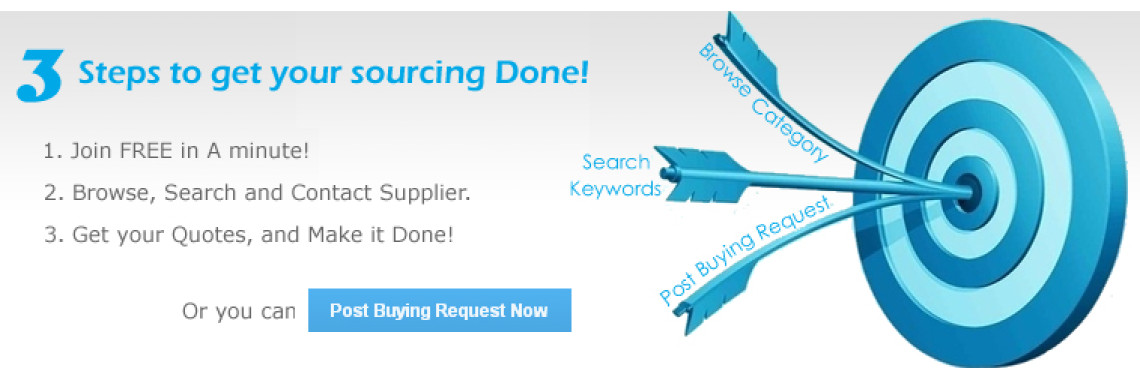 3 steps to get your sourcing done!