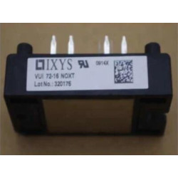 75A 1600V VUI72-16NOXT rectifier bridge module rectifier electronics rectifier module For Motorcycle Parts Accessories