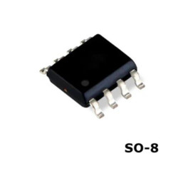 Integrated Circuit maxim integrated MAX4514ESA+T SO-8 Low-Voltage, Low-On-Resistance,SPST, CMOS Analog Switches IC