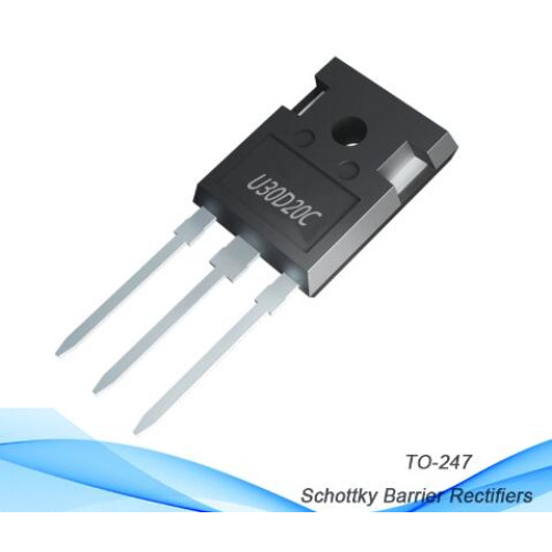 U30D20C TO-247(TO-3P) SwitchmodeDual Ultrafast Power Rectifiers Semiconductor Diode Fast Recovery Diode