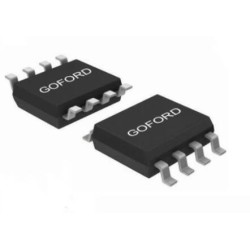 Dual P Channel 6616A 12V 16A Sop-8 Package Power Trench Mosfet (electronics component)