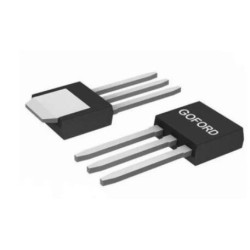 Electrical Component 4n60A Mosfet 600V 4A to-251 Packaging