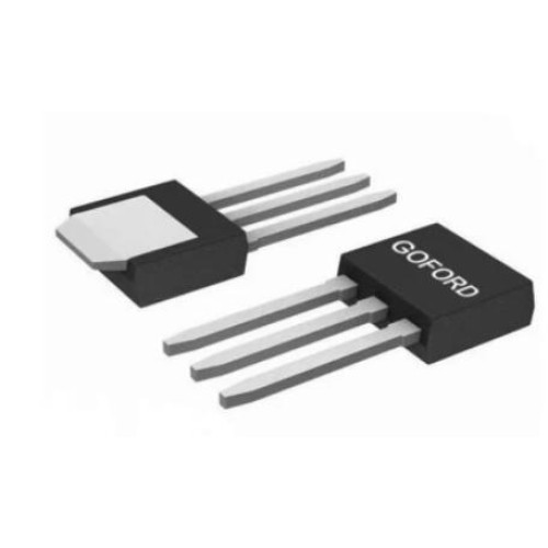 Electrical Component 4n60A Mosfet 600V 4A to-251 Packaging