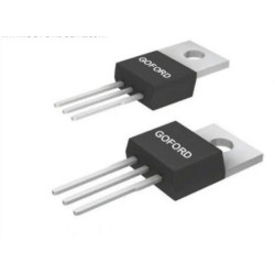 N Channel Gc11n65t 650V 11A Super Junction Mosfet to-220 Package