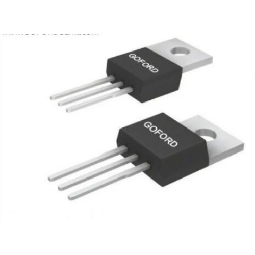 N Channel Gc11n65t 650V 11A Super Junction Mosfet to-220 Package