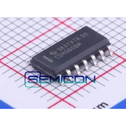 Original New 1PCS Integrated Circuit CD4066bm96 Dslvds1001dbvt Tlp127(Tpl. U. F IC Chip