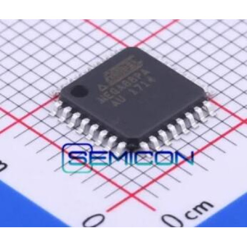 Original New Buy Integrated Circuit Atmega88PA-Au Mic37100-3.3ws TPS259620ddar Electronic Component MCU IC