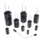 China Electronics 16V 25V 35V 330UF 470UF 680UF 1000UF 1500UF Aluminum Electrolytic Capacitor