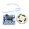 Smart Electronics Isd1820 Voice Recording Recorder Module with Mic Sound Audio Loudspeaker