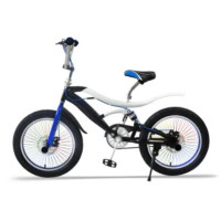 20 Inches Suspension BMX Bike with Steel Frame