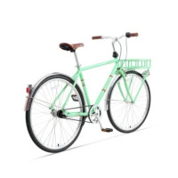 2023 New Style 700c Alloy Frame Traditional City Bicycle for Adult