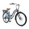 26-Inch Al Cruiser Frame Electric Bike with Disc Brake 7s
