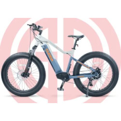 26 Inch Lithium Electric Vehicle New Design Mountain Electric Bike