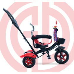 Cheap 3 Wheels Kids Stroller Tricycle for Aged 1-4