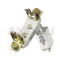 Thermal Fuse 10A 250V Low Voltage Fuse (NT)