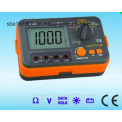 Vc4105A Ground Resistance Meter