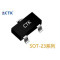 Mosfet N-CH 60V 0.115A 3-Pin Sot-23 2n7002 2n7002K