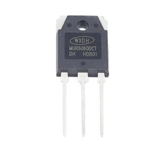60A 600V Fast Recovery Diode Mur6060DCT to-3p