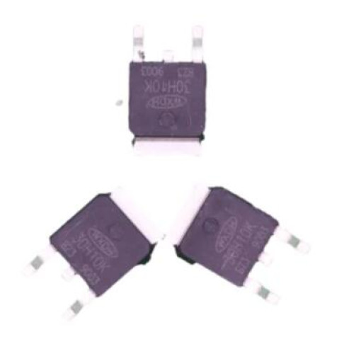 100A 30V N-Channel Enhancement Mode Power Mosfet 30h10K to-252b