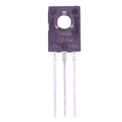 Thyristor Silicon Controlled Rectifier Series 2p4m to-126