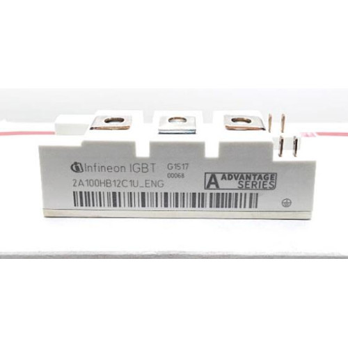 IGBT TRANSISTOR MODULE 2A100HB12C1U