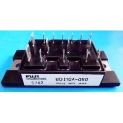 BJT POWER MODULE 6DI20C-050 6DI10A-050 6DI15A-050