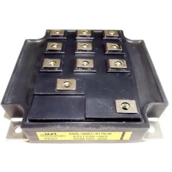 BIPOLAR TRANSISTOR POWER MODULE 6DI120D-060 A50L-0001-0175/M