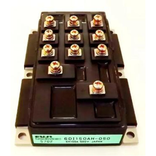 BIPOLAR POWER TRANSISTOR MODULE 6DI150AH-050 6DI150A-050