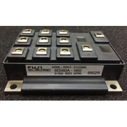 Power Transistor Module 6DI50A-060 A50L-0001-0125#A 6DI30A-060