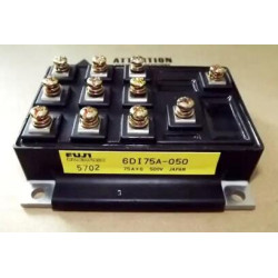 POWER TRANSISTOR MODULE 6DI75A-050 6DI75AH-050 6DI75MA-050 6DI75A-060 A50L-0001-0173