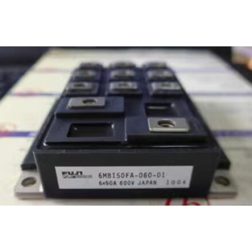 FUJI IGBT MODULE 6MBI75FA-060 6MBI75FA-060-01 6MBI50FA-060-01 6MBI50FA-060