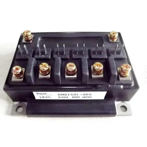 IGBT MODULE 6MBI100L-060 6MBI75L-060 6MBI50L-060