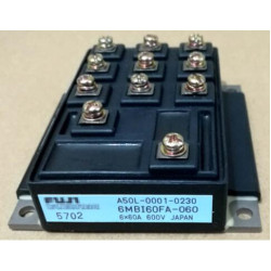 IGBT power module 6MBI60FA-060 A50L-0001-0230 6MBI60FA-060-01 6MBI60FB-060 A50L-1-0230