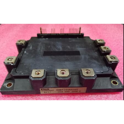 IGBT-IPM POWER MODULE 6MBP200RA060 6MBP200RA060-01 6MBP200RA-060 6MBP300RA060 6MBP300RA060-01 6MBP300RA-060