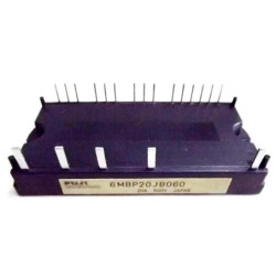 IGBT-IPM MODULE 6MBP20JB060 6MBP20JB060-03