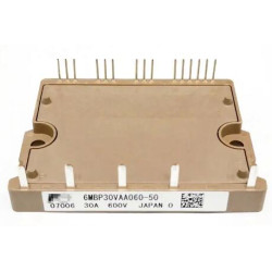 IGBT IPM POWER MODULE 6MBP30VAA060-50 6MBP40VAA060-51 A50L-0001-0458