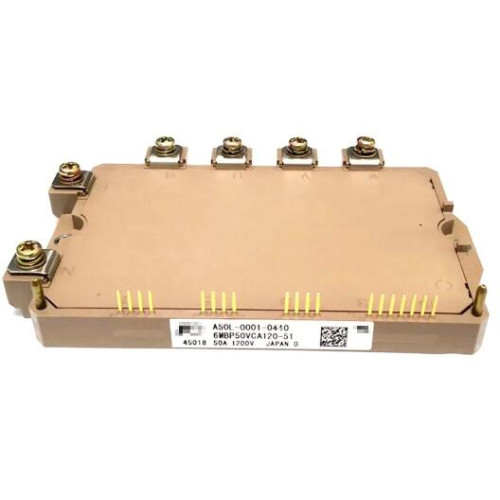 IGBT IPM POWER MODULE 6MBP50VCA120-51 A50L-0001-0440 6MBP75VCA120-51 A50L-0001-0442