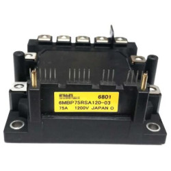 IGBT IPM POWER MODULE 6MBP75RSA120-03 6MBP75RSA120