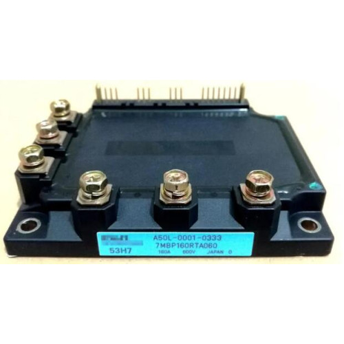 IGBT IPM POWER MODULE 7MBP160RTA060-01 7MBP160RTA060 7MBP150RTA060 A50L-0001-0333 7MBP150RA060-01 7MBP150RF060-01