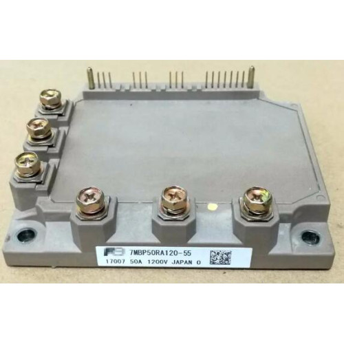 IGBT IPM POWER MODULE 7MBP75RA120-55 7MBP50RA120-55 7MBP75RA120 7MBP75RA120(IR341)