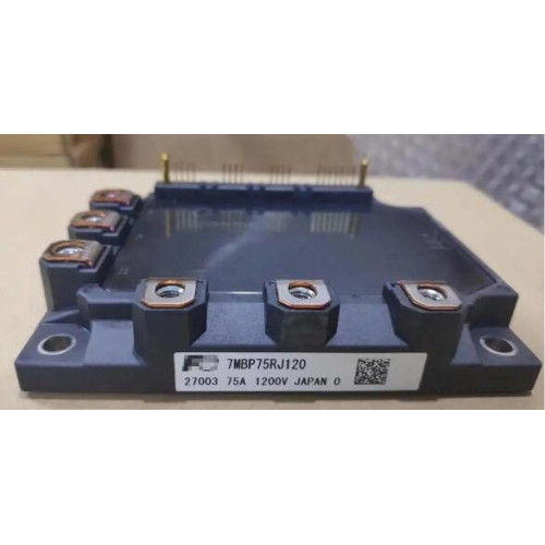 IPM POWER MODULE 7MBP75RJ120 7MBP50RJ120 7MBP100RJ120