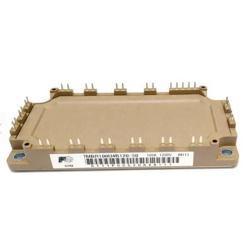 IGBT POWER MODULE 7MBR100U4B120-50 7MBR100VB120-50 7MBR75VB120-50 7MBR75U4B120-50