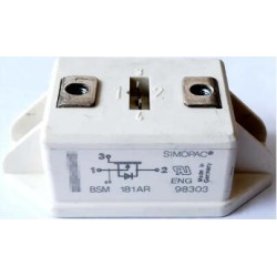 POWER FET MODULE BSM181AR BSM181F SKM181F