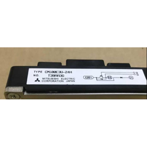 IGBT POWER MODULE CM100E3U-24H CM100E3U-24F