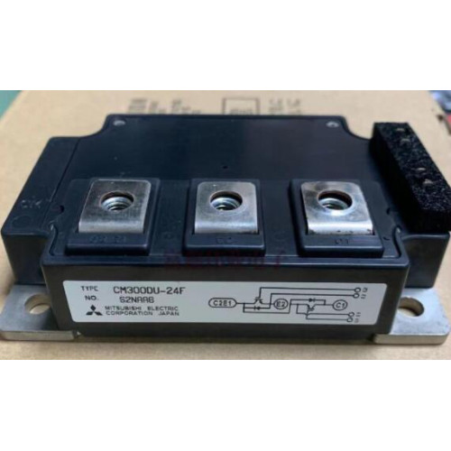 IGBT POWER MODULE CM300DU-24H CM300DU-24F CM300DU-24NFH