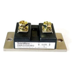 Fast Recovery Diode MODULE DSR200AA60 DSR300AA60 DSR200BA60 DSR300BA60