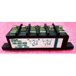 Darlington power module EVK71-060 EVK71-060D A50L-0001-0096 A50L-0001-0096A A50L-0001-0096#A