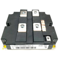 Chopper IGBT module FD1200R17KE3-K FD1200R17KE3_K FD800R17KE3_B2 CM1200E4C-34N