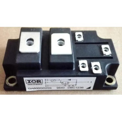 IGBT POWER MODULE GA600GD25S GA600GD25SVA FOR FORKLIFT