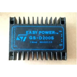 GS-D200 GS-D200S ST DRIVER MODULES GS-R405S GS-R400V